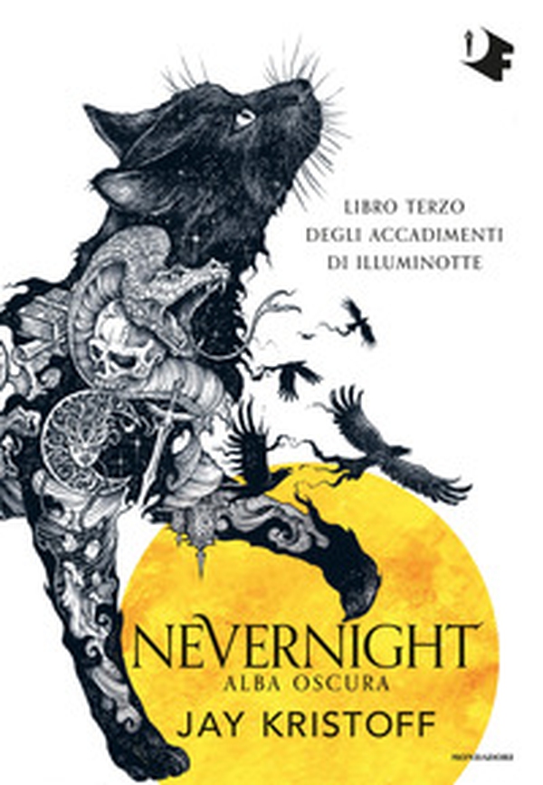 Alba oscura. Nevernight (Libro terzo degli accadimenti di Illuminotte) - Librerie.coop Alba oscura. Nevernight (Libro terzo degli accadimenti di Illuminotte) - Librerie.coop