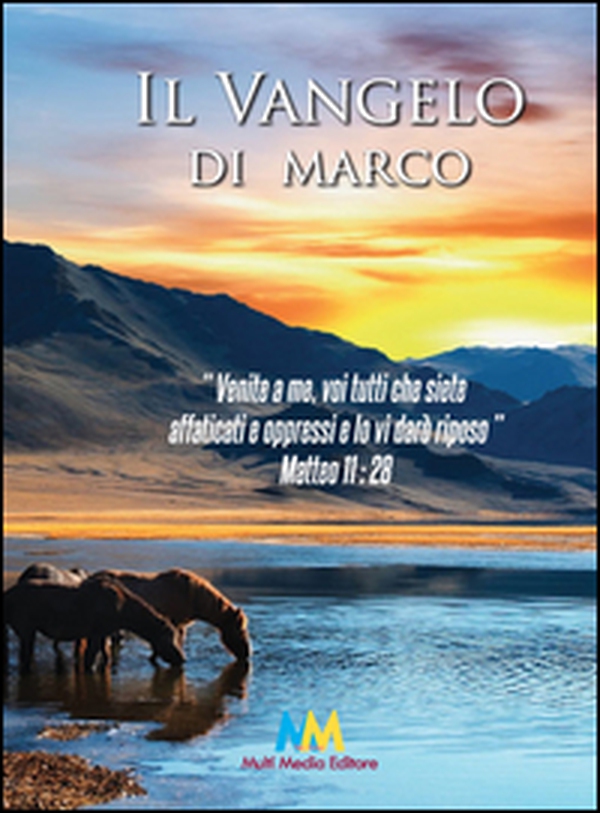 Vangelo di Marco - Librerie.coop Vangelo di Marco - Librerie.coop