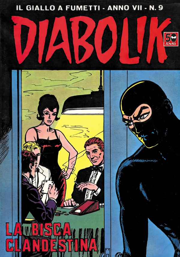 DIABOLIK (111) - Librerie.coop DIABOLIK (111) - Librerie.coop