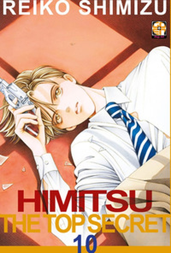 Himitsu. The top secret - Librerie.coop Himitsu. The top secret - Librerie.coop