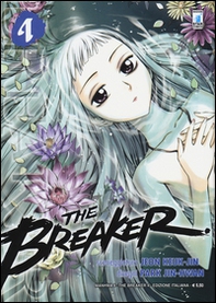 The Breaker - Vol. 4 - Librerie.coop