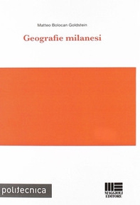 Geografie milanesi - Librerie.coop