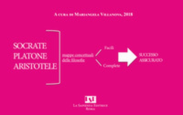 Socrate, Platone, Aristotele. Mappe concettuali delle filosofie - Librerie.coop Socrate, Platone, Aristotele. Mappe concettuali delle filosofie - Librerie.coop