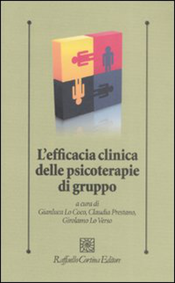 L'efficacia clinica delle psicoterapie di gruppo - Librerie.coop L'efficacia clinica delle psicoterapie di gruppo - Librerie.coop