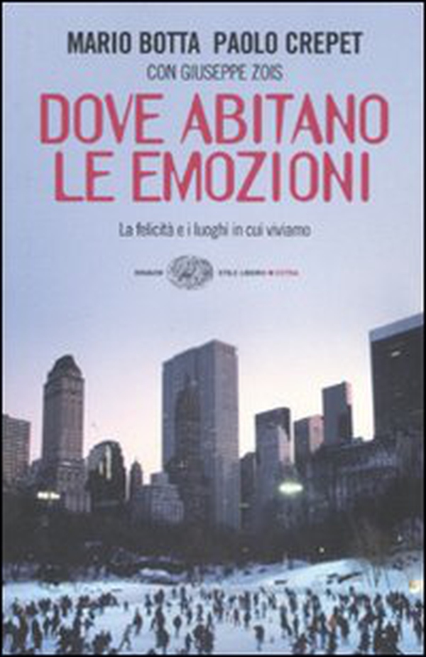 Dove abitano le emozioni. La felicità e i luoghi in cui viviamo - Librerie.coop Dove abitano le emozioni. La felicità e i luoghi in cui viviamo - Librerie.coop