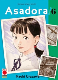 Asadora! - Vol. 6 - Librerie.coop