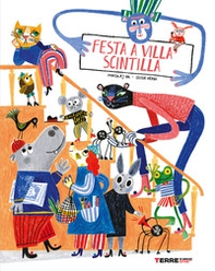 Festa a villa Scintilla - Librerie.coop