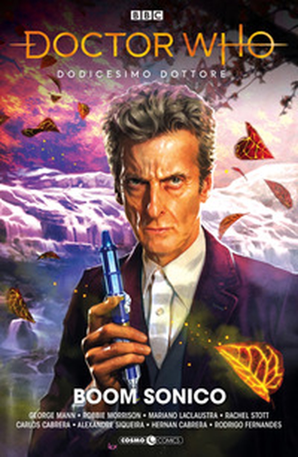 Doctor Who. Dodicesimo dottore - Vol. 1 - Librerie.coop Doctor Who. Dodicesimo dottore - Vol. 1 - Librerie.coop