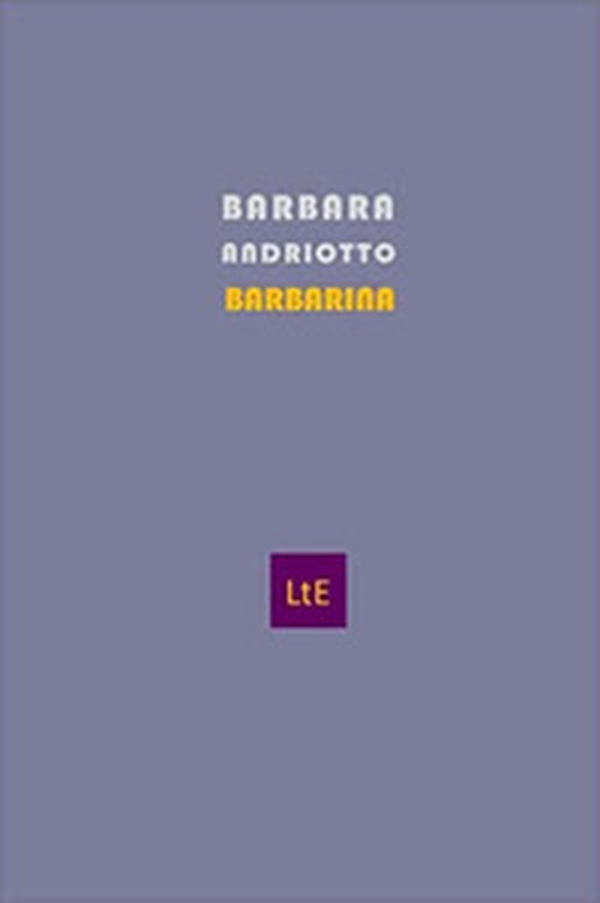 Barbarina - Librerie.coop Barbarina - Librerie.coop