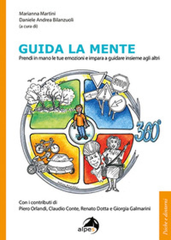 Guida la mente. Prendi in mano le tue emozioni e impara a guidare insieme agli altri - Librerie.coop Guida la mente. Prendi in mano le tue emozioni e impara a guidare insieme agli altri - Librerie.coop