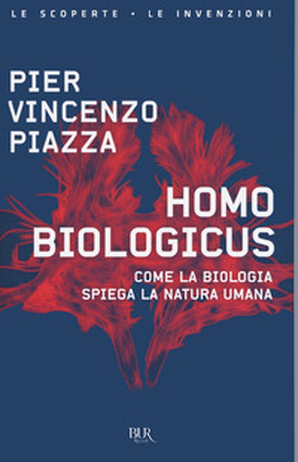 Homo biologicus. Come la biologia spiega la natura umana - Librerie.coop Homo biologicus. Come la biologia spiega la natura umana - Librerie.coop