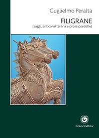 Filigrane (saggi, critica letteraria e prose poetiche) - Librerie.coop