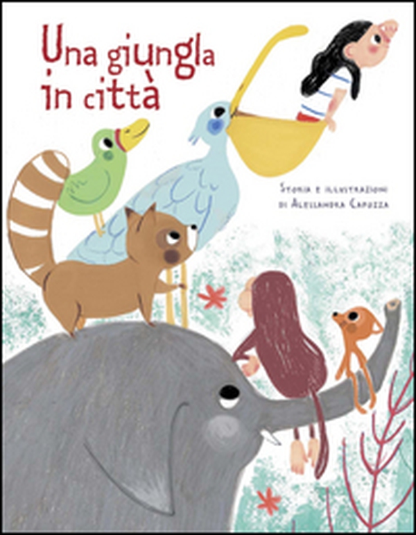 Una giungla in città - Librerie.coop Una giungla in città - Librerie.coop