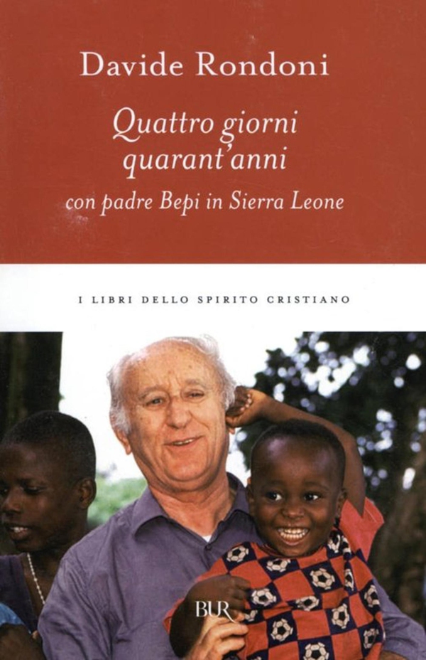 Quattro giorni, quarant'anni - Librerie.coop Quattro giorni, quarant'anni - Librerie.coop