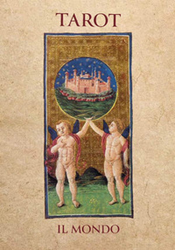 Tarot. Il mondo - Librerie.coop Tarot. Il mondo - Librerie.coop