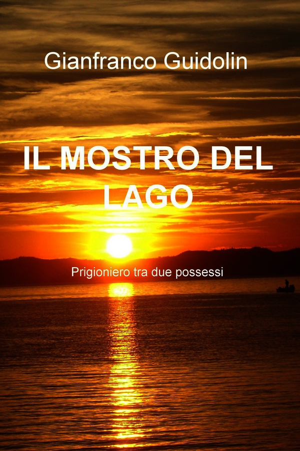 IL MOSTRO DEL LAGO - Librerie.coop IL MOSTRO DEL LAGO - Librerie.coop