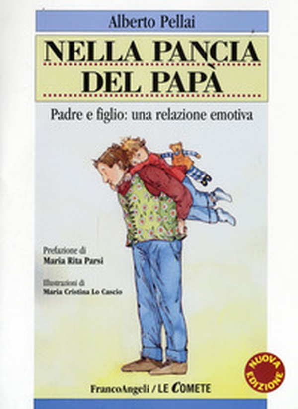 Nella pancia del papà. Filastrocche per crescere insieme - Librerie.coop Nella pancia del papà. Filastrocche per crescere insieme - Librerie.coop