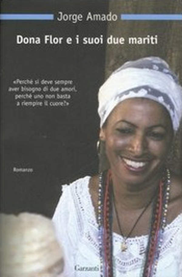 Dona Flor e i suoi due mariti - Librerie.coop Dona Flor e i suoi due mariti - Librerie.coop