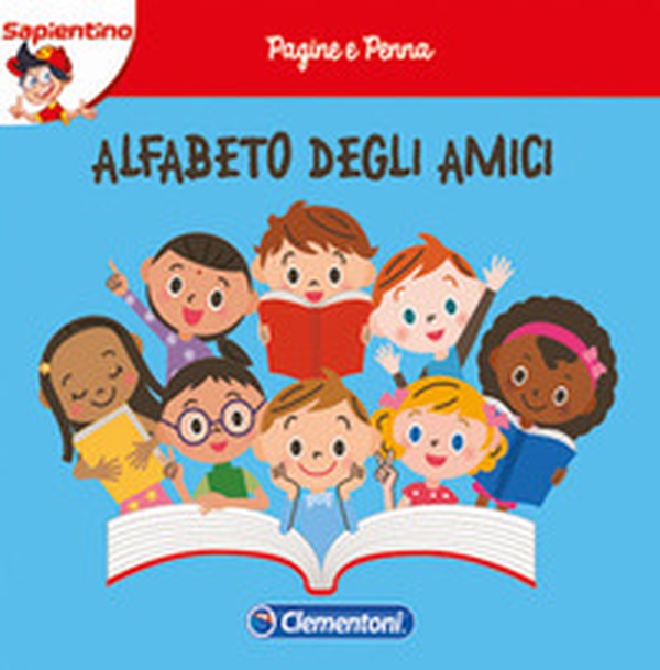 Alfabeto degli amici. Pagine e penna - Librerie.coop Alfabeto degli amici. Pagine e penna - Librerie.coop
