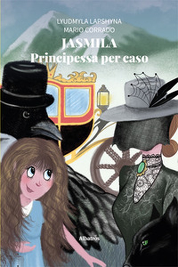 Jasmila. Principessa per caso - Librerie.coop Jasmila. Principessa per caso - Librerie.coop