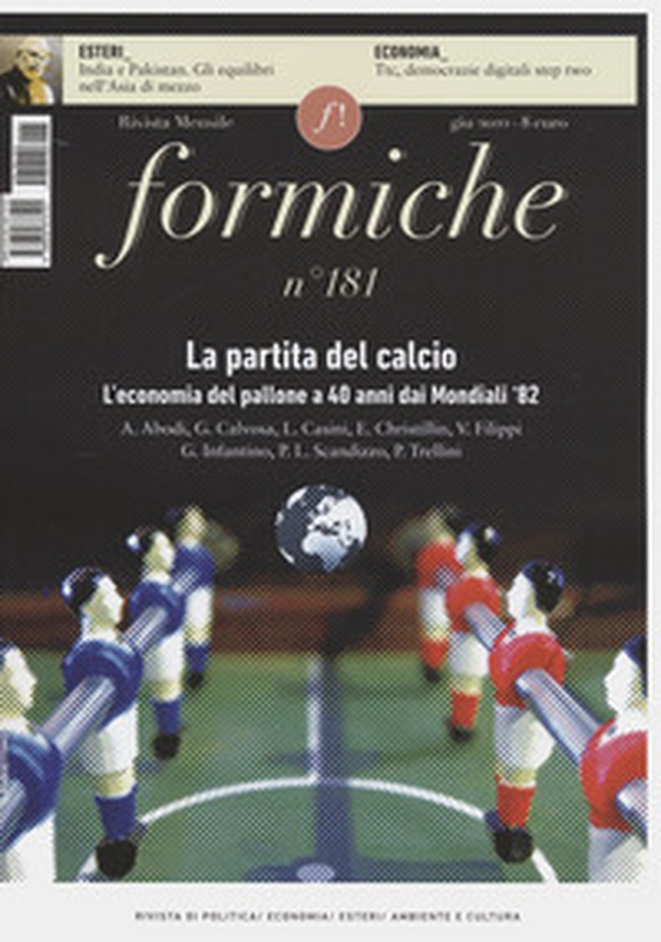 Formiche - Vol. 181 - Librerie.coop Formiche - Vol. 181 - Librerie.coop