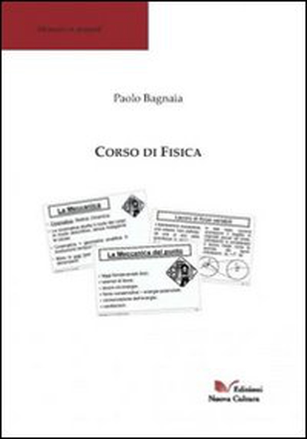 Corso di fisica - Librerie.coop Corso di fisica - Librerie.coop
