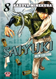 Saiyuki. New edition - Vol. 8 - Librerie.coop