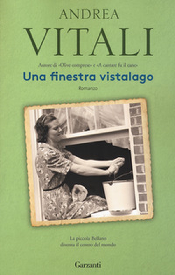 Una finestra vistalago - Librerie.coop Una finestra vistalago - Librerie.coop