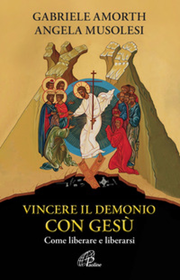 Vincere il demonio con Gesù. Come liberare e liberarsi - Librerie.coop Vincere il demonio con Gesù. Come liberare e liberarsi - Librerie.coop