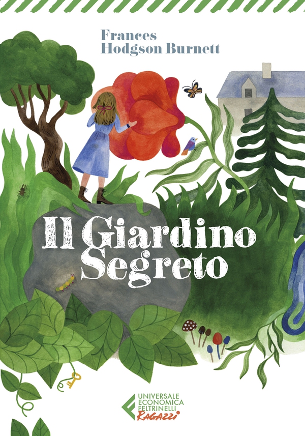 Il giardino segreto - Classici Ragazzi - Librerie.coop Il giardino segreto - Classici Ragazzi - Librerie.coop