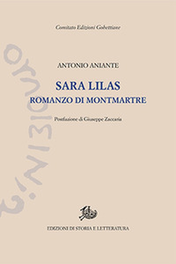 Sara Lilas. Romanzo di Montmartre - Librerie.coop Sara Lilas. Romanzo di Montmartre - Librerie.coop