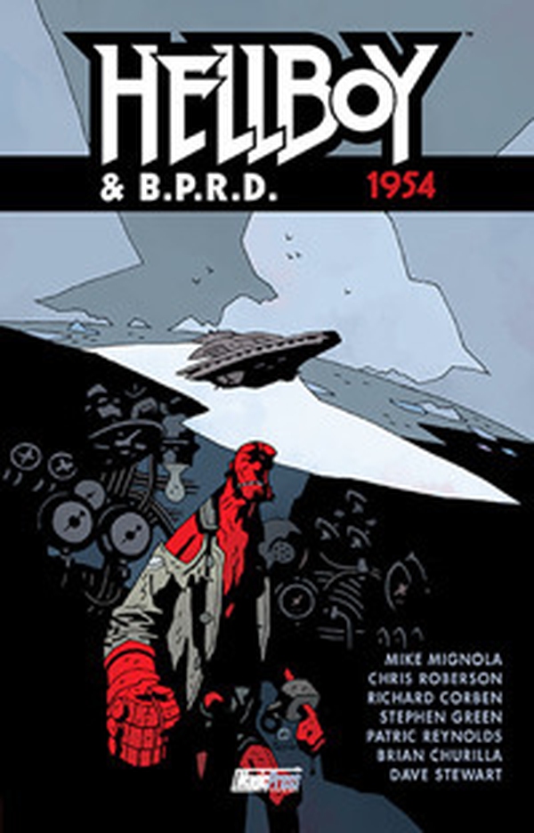Hellboy & B.P.R.D. - Librerie.coop Hellboy & B.P.R.D. - Librerie.coop