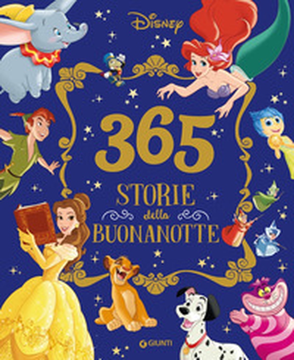 365 storie della buonanotte Disney - Librerie.coop 365 storie della buonanotte Disney - Librerie.coop