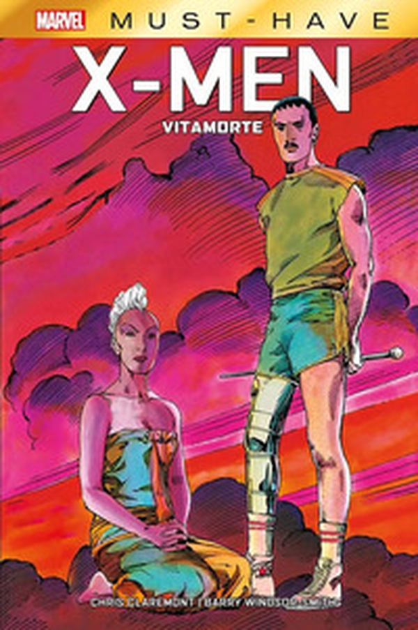 Vitamorte. X-Men - Librerie.coop Vitamorte. X-Men - Librerie.coop