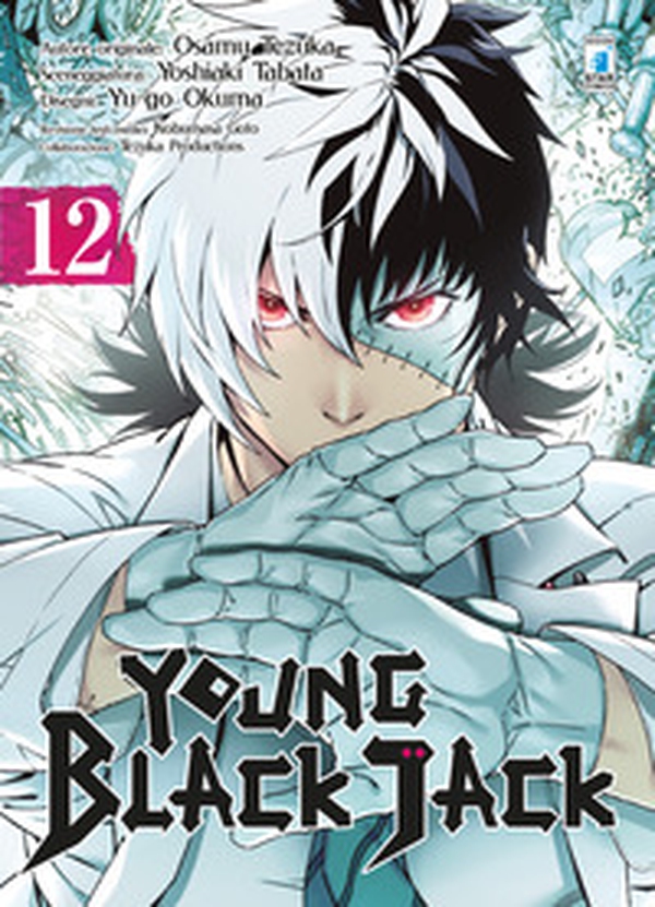 Young Black Jack - Vol. 12 - Librerie.coop Young Black Jack - Vol. 12 - Librerie.coop