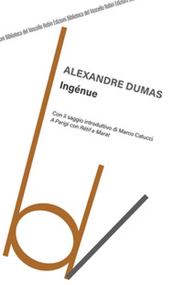 Ingenue. A Parigi con Rétif e Marat - Librerie.coop Ingenue. A Parigi con Rétif e Marat - Librerie.coop