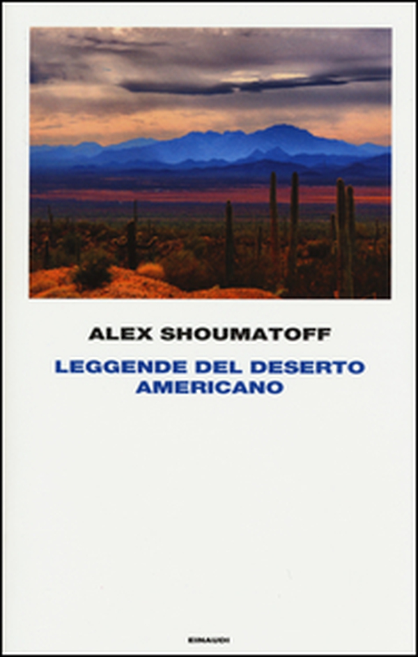 Leggende del deserto americano - Librerie.coop Leggende del deserto americano - Librerie.coop