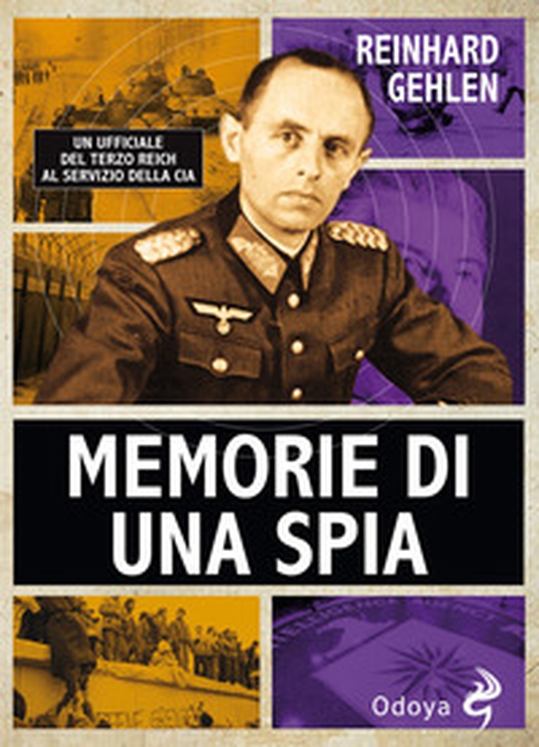 Memorie di una spia - Librerie.coop Memorie di una spia - Librerie.coop