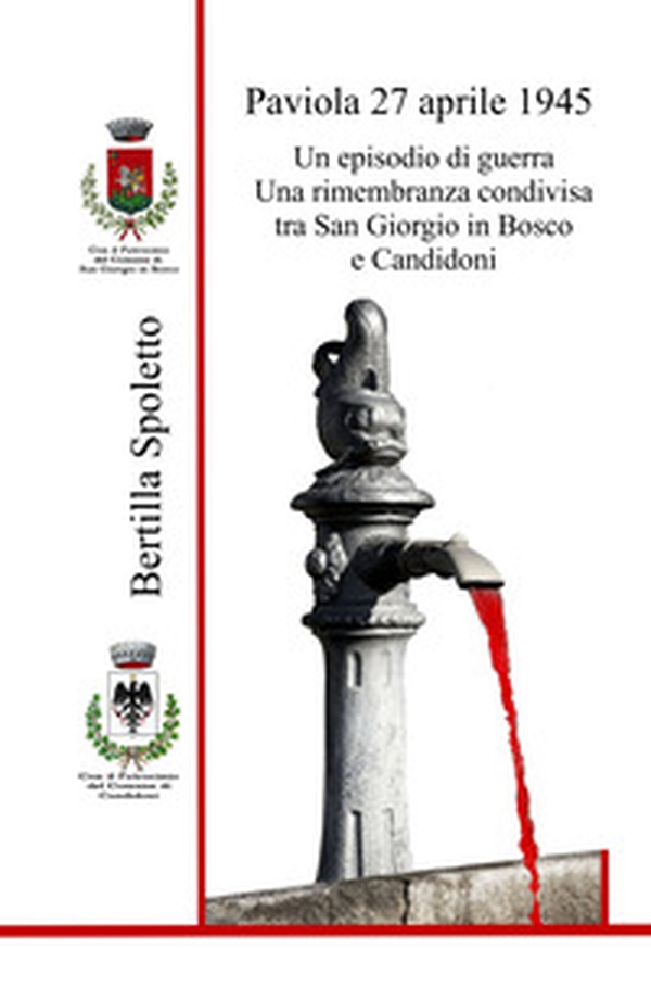 Paviola 27 aprile 1945. Un episodio di guerra Una rimembranza condivisa tra San Giorgio in Bosco e Candidoni - Librerie.coop Paviola 27 aprile 1945. Un episodio di guerra Una rimembranza condivisa tra San Giorgio in Bosco e Candidoni - Librerie.coop