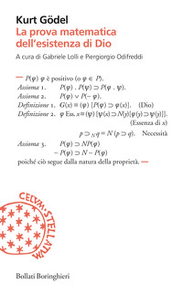La prova matematica dell'esistenza di Dio - Librerie.coop La prova matematica dell'esistenza di Dio - Librerie.coop