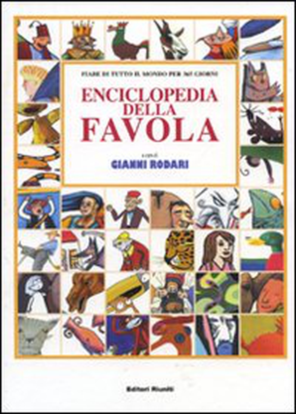 Enciclopedia della favola. Fiabe di tutto il mondo per 365 giorni - Librerie.coop Enciclopedia della favola. Fiabe di tutto il mondo per 365 giorni - Librerie.coop
