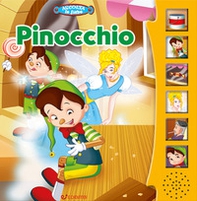 Pinocchio. Libro sonoro - Librerie.coop