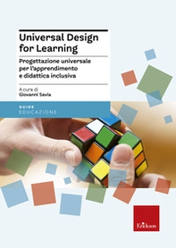 Universal Design for Learning. Progettazione universale per l'apprendimento e didattica inclusiva - Librerie.coop