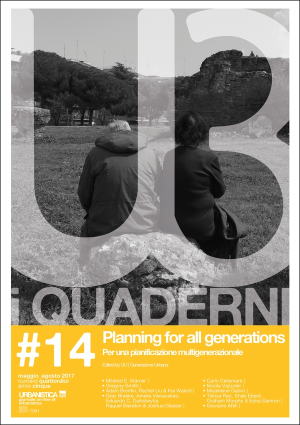 Planning for all generations<br>Per una pianificazione multigenerazionale - Librerie.coop Planning for all generations<br>Per una pianificazione multigenerazionale - Librerie.coop