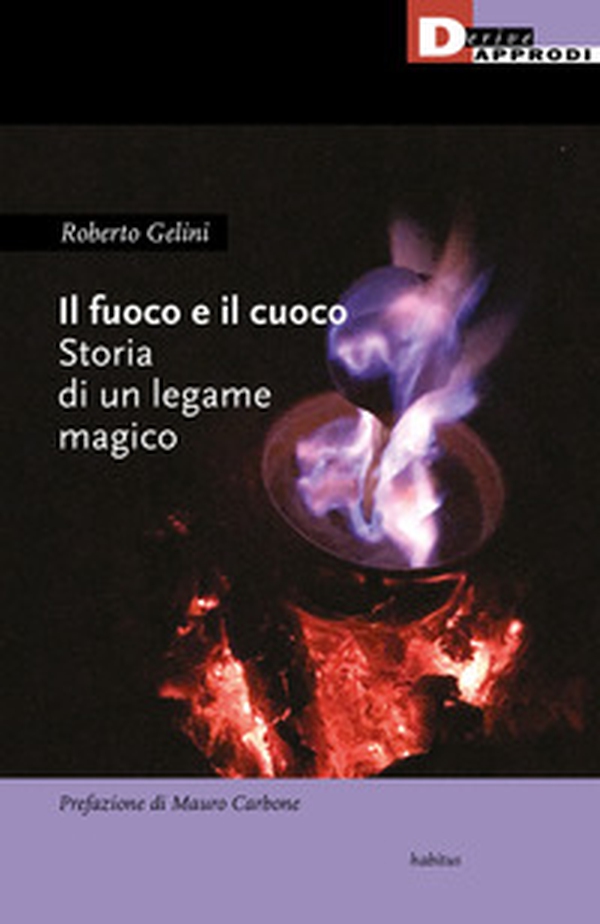 Il fuoco e il cuoco. Storia di un legame magico - Librerie.coop Il fuoco e il cuoco. Storia di un legame magico - Librerie.coop