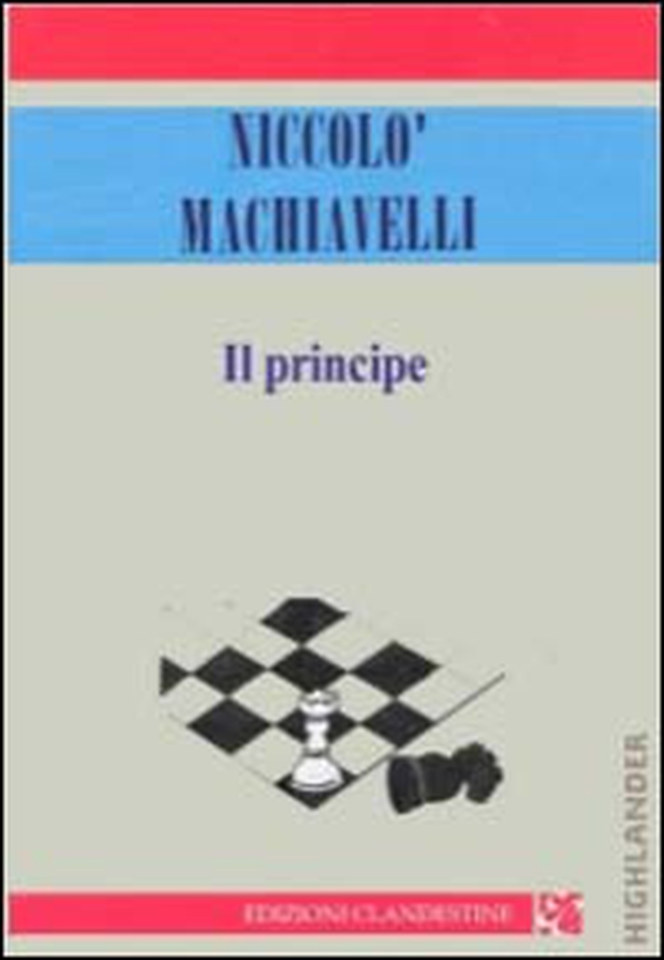 Il principe - Librerie.coop Il principe - Librerie.coop
