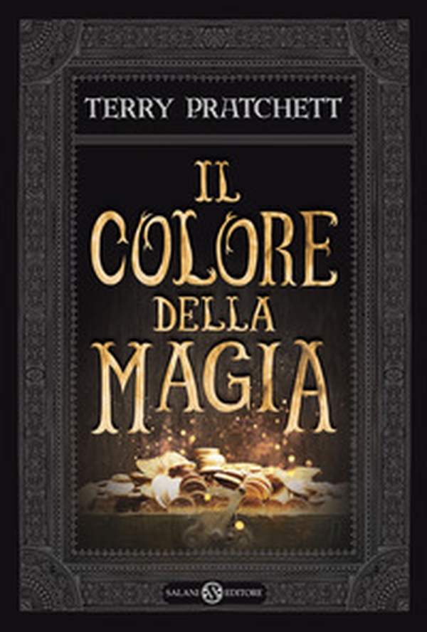 Il colore della magia - Librerie.coop Il colore della magia - Librerie.coop