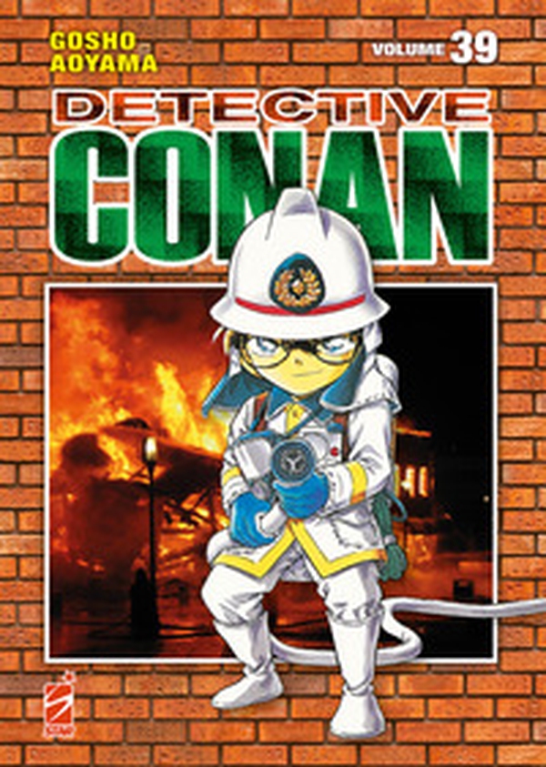 Detective Conan. New edition - Vol. 39 - Librerie.coop Detective Conan. New edition - Vol. 39 - Librerie.coop
