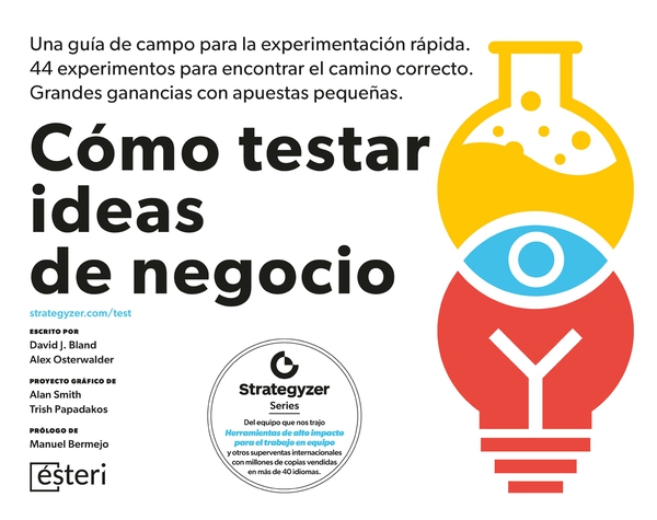 Cómo testar ideas de negocio - Librerie.coop Cómo testar ideas de negocio - Librerie.coop