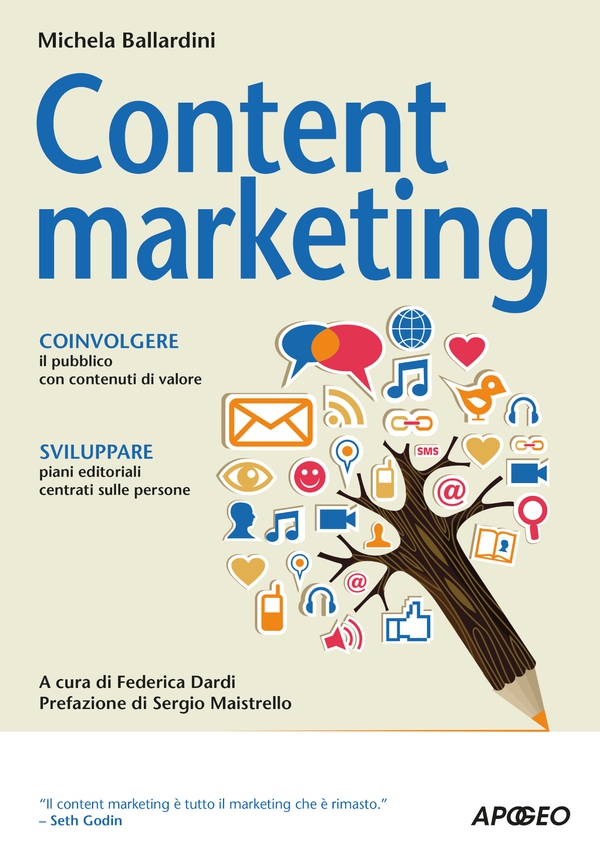 Content marketing - Librerie.coop Content marketing - Librerie.coop